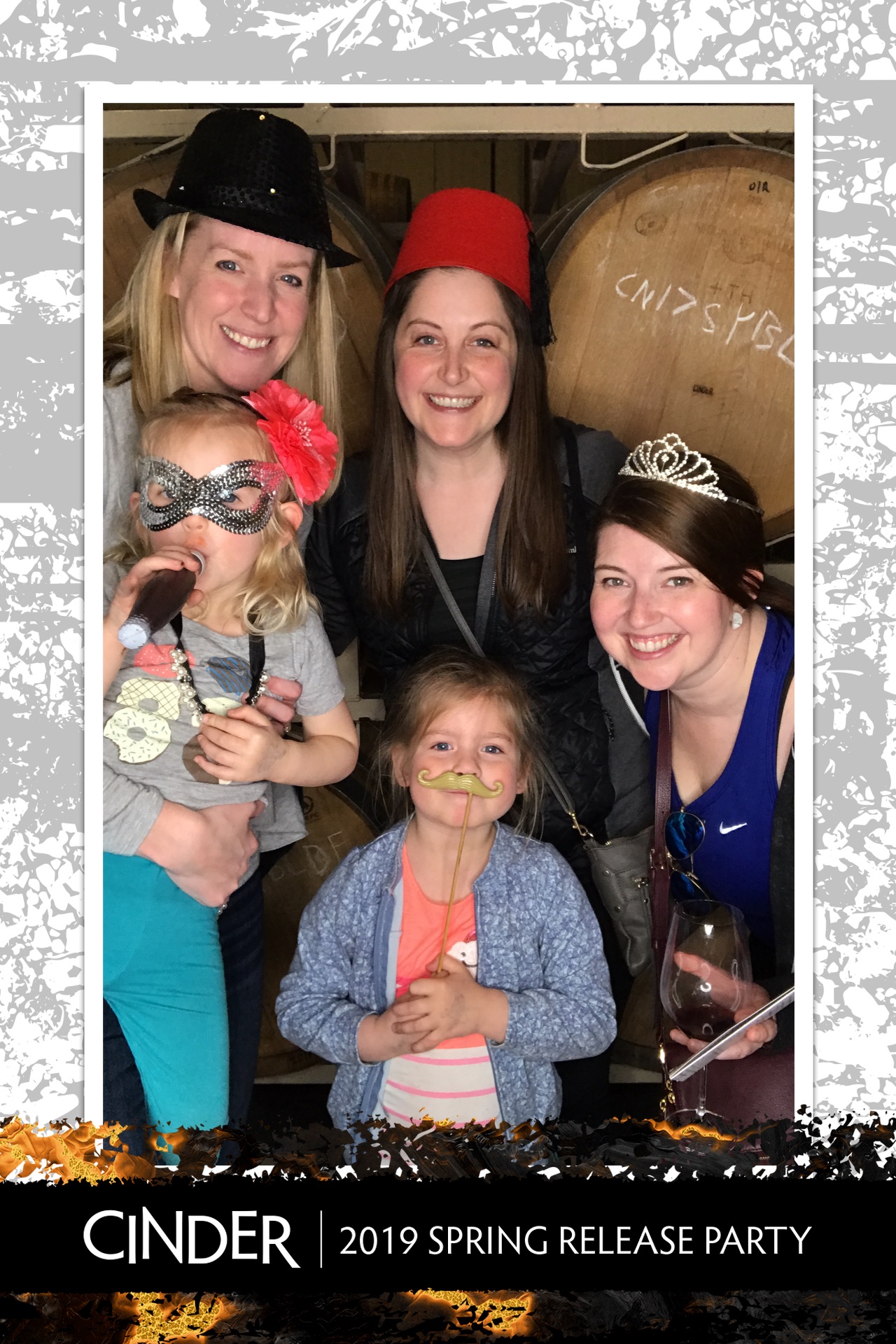 Cinder Spring Release 2019 Too | View more photos from the event at gallery.niknoxphotobox.com/u/NiKnox-Photo-Box/Cinder-Spring-Release-2019-Too